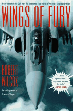 cover image Wings of Fury