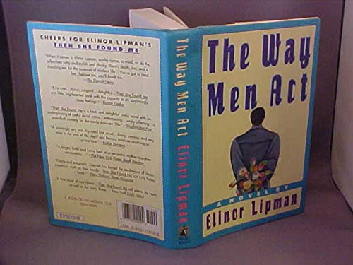 cover image The Way Men Act