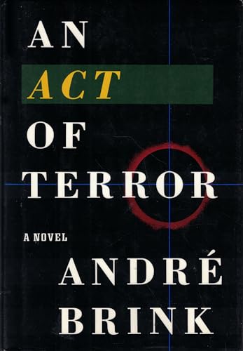 cover image An Act of Terror
