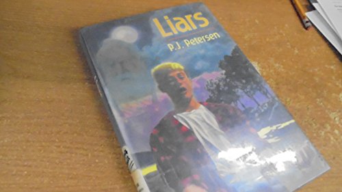 cover image Liars