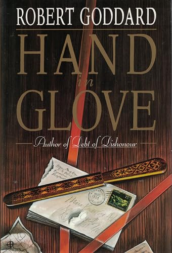 cover image Hand in Glove