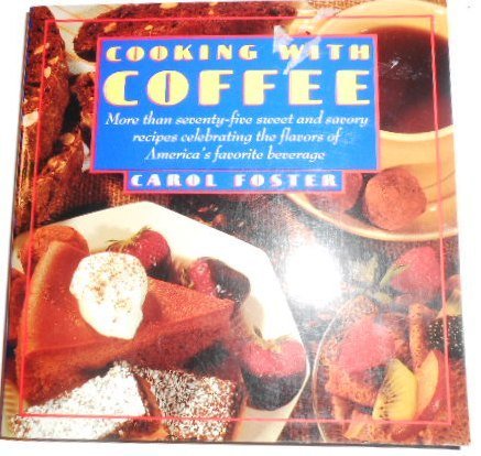 cover image Cooking with Coffee