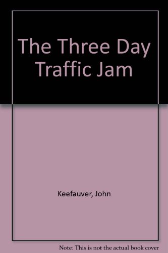 cover image The Three-Day Traffic Jam