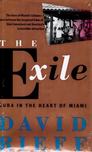 cover image The Exile: Cuba in the Heart of Miami