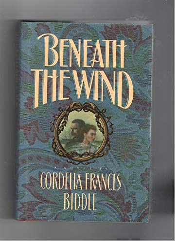 cover image Beneath the Wind