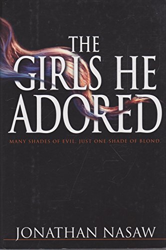 cover image The Girls He Adored