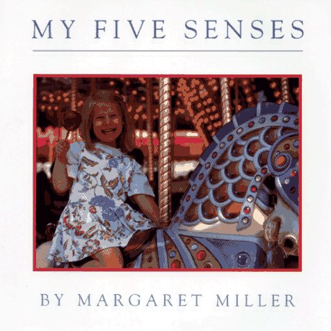 cover image My Five Senses