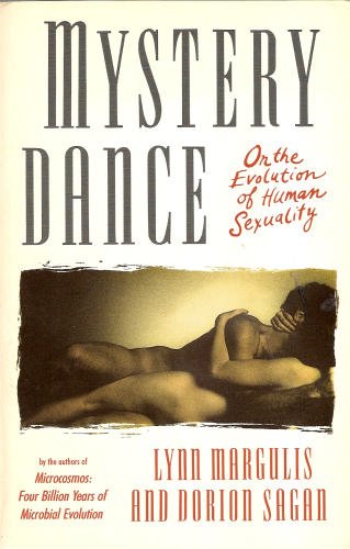 cover image Mystery Dance: On the Evolution of Human Sexuality