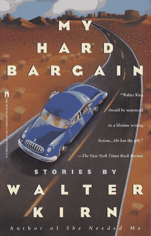 cover image My Hard Bargain: Stories