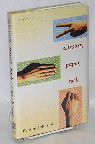 cover image Scissors, Paper, Rock