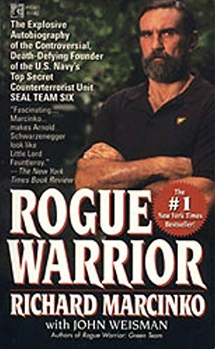 cover image Rogue Warrior
