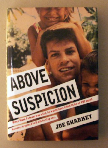 cover image Above Suspicion