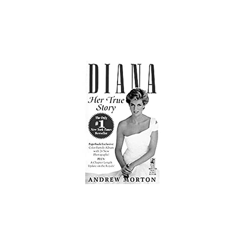 cover image Diana: Her True Story
