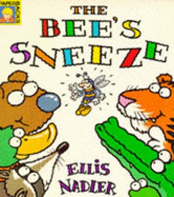 cover image The Bee's Sneeze