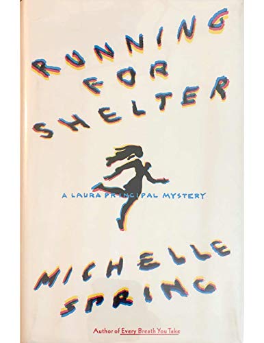 cover image Running for Shelter: A Laura Principal Mystery