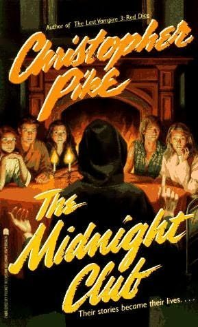 cover image The Midnight Club: The Midnight Club
