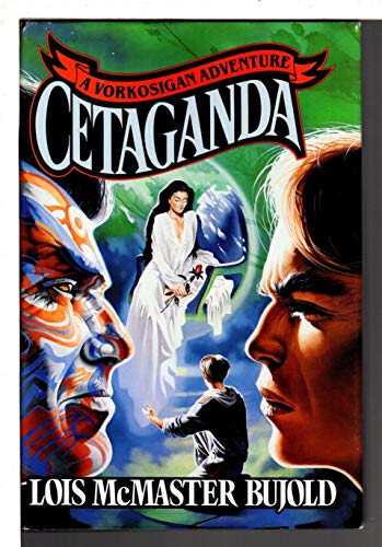 cover image Cetaganda