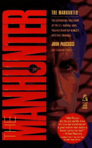 cover image The Manhunter