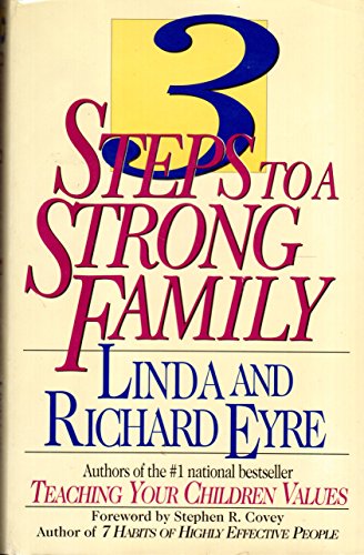 cover image 3 Steps to a Strong Family