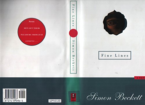 cover image Fine Lines