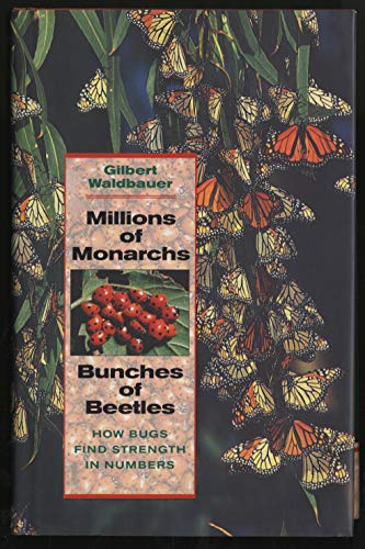 cover image Millions of Monarchs, Bunches of Beetles: How Bugs Find Strength in Numbers