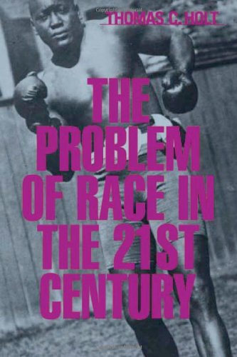 cover image The Problem of Race in the Twenty-First Century