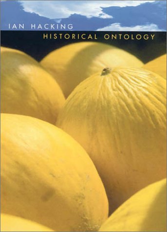 cover image Historical Ontology