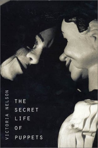 cover image THE SECRET LIFE OF PUPPETS