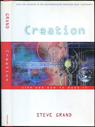 cover image CREATION: Life and How to Make It