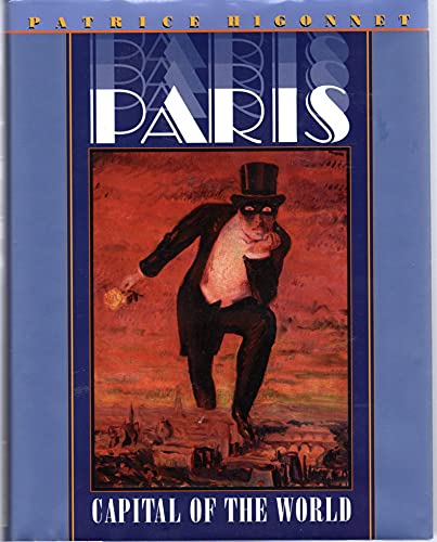 cover image PARIS: Capital of the World