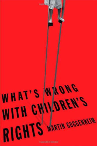 cover image What's Wrong with Children's Rights