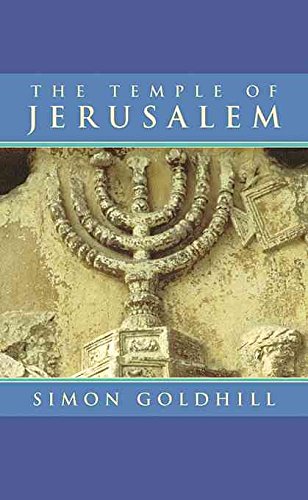cover image The Temple of Jerusalem