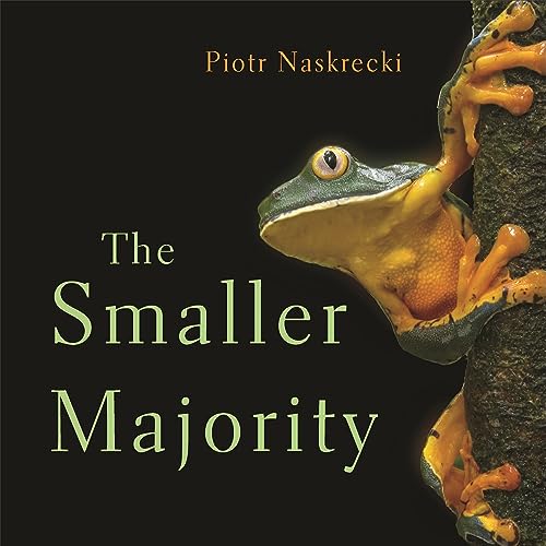 cover image The Smaller Majority