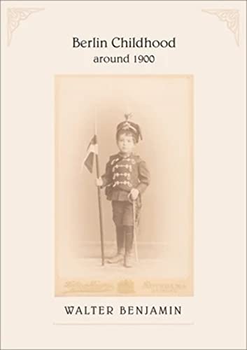 cover image Berlin Childhood Around 1900