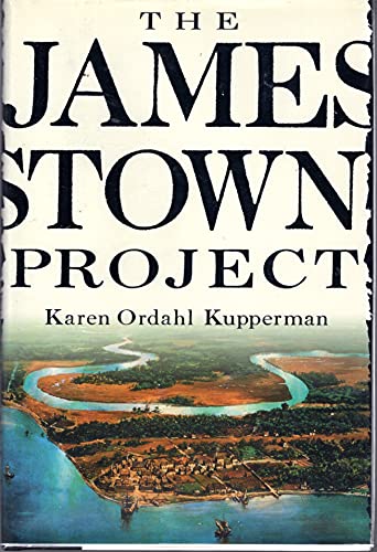cover image The Jamestown Project