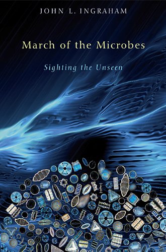 cover image March of the Microbes: Sighting the Unseen