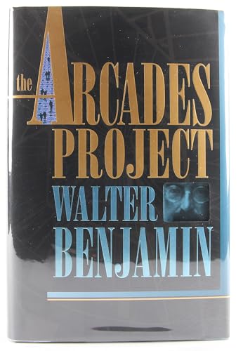 cover image Arcades Project C