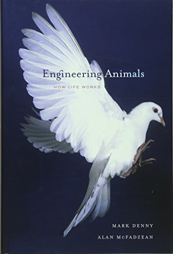 cover image Engineering Animals: How Life Works