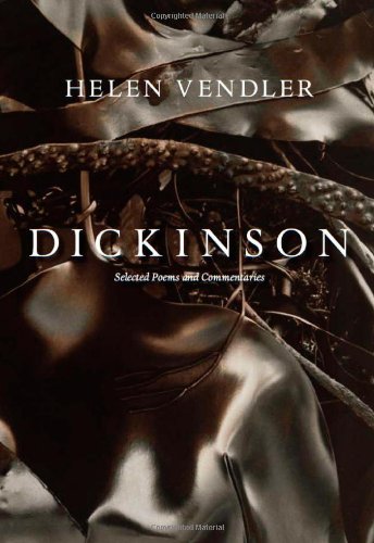 cover image Dickinson: Selected Poems and Commentaries
