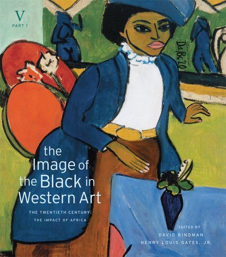 cover image The Image of the Black in Western Art, Volume V: The Twentieth Century, Part 1: The Impact of Africa