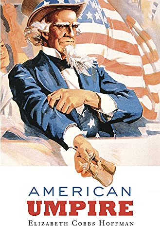 cover image American Umpire
