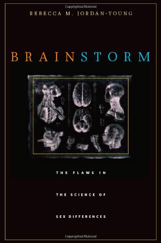 cover image Brainstorm: The Flaws in the Science of Sex Differences