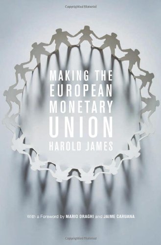 cover image Making the European Monetary Union: The Role of the Committee of Central Bank Governors and the Origins of the European Central Bank