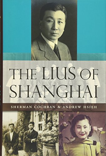 cover image The Lius of Shanghai