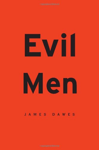 cover image Evil Men