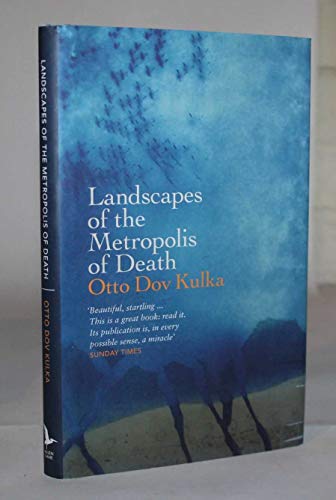 cover image Landscapes of the Metropolis of Death: Reflections on Memory and Imagination