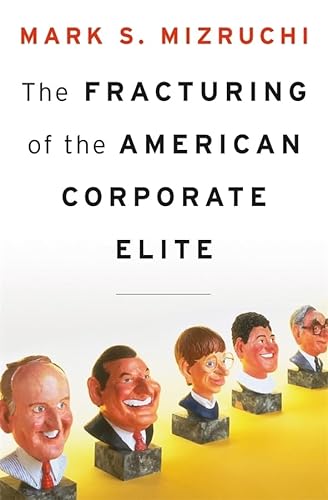 cover image The Fracturing of the American Corporate Elite