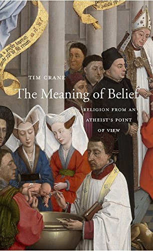 cover image The Meaning of Belief: Religion from an Atheist’s Point of View