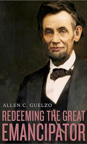 cover image Redeeming the Great Emancipator