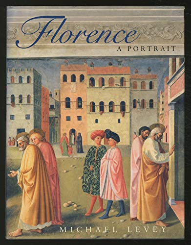 cover image Florence: A Portrait,